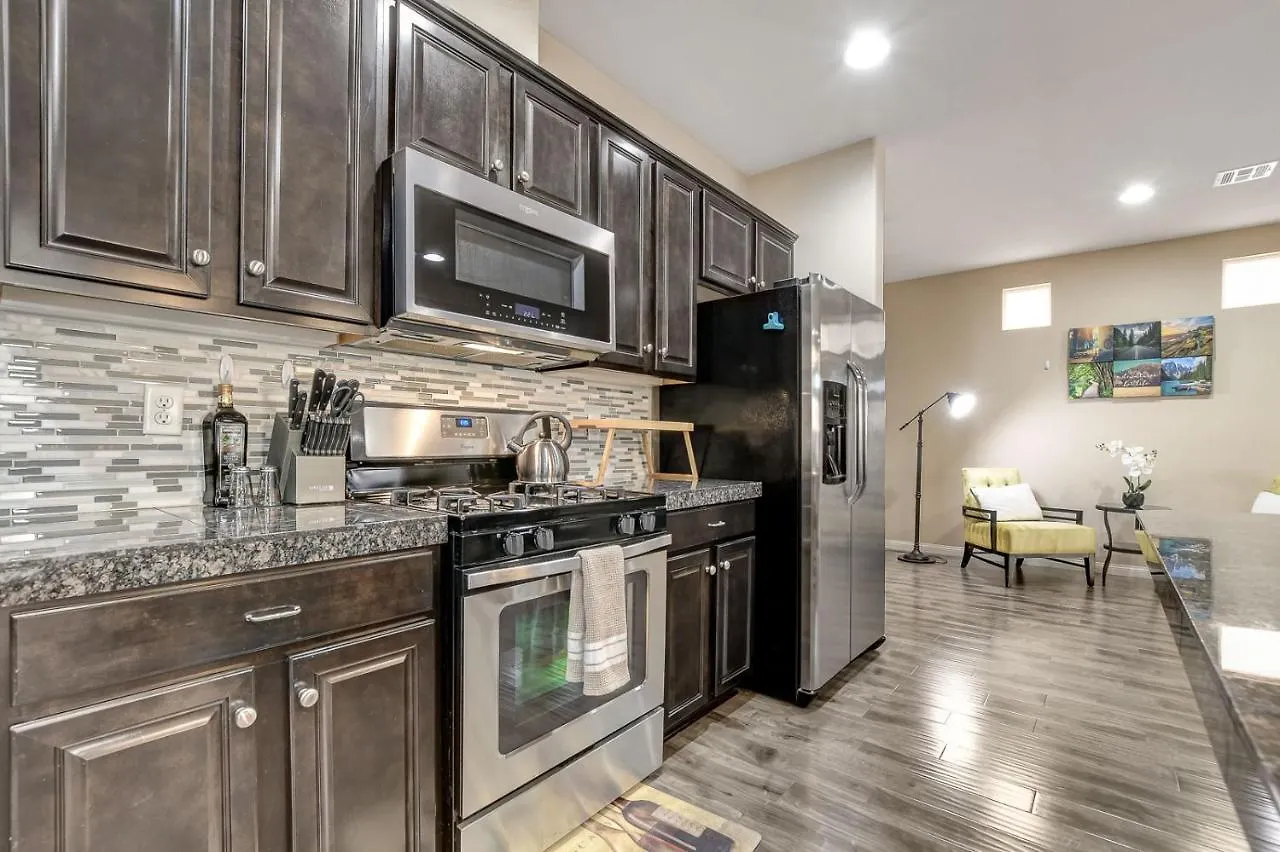 Four Of A Kind! Villa Las Vegas