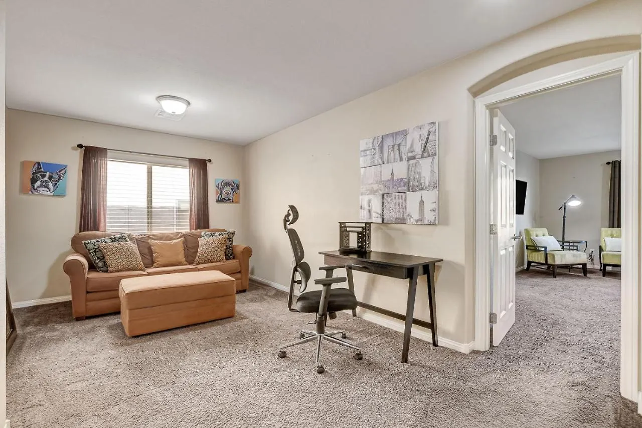 Four Of A Kind! Villa Las Vegas 0*,  ABD