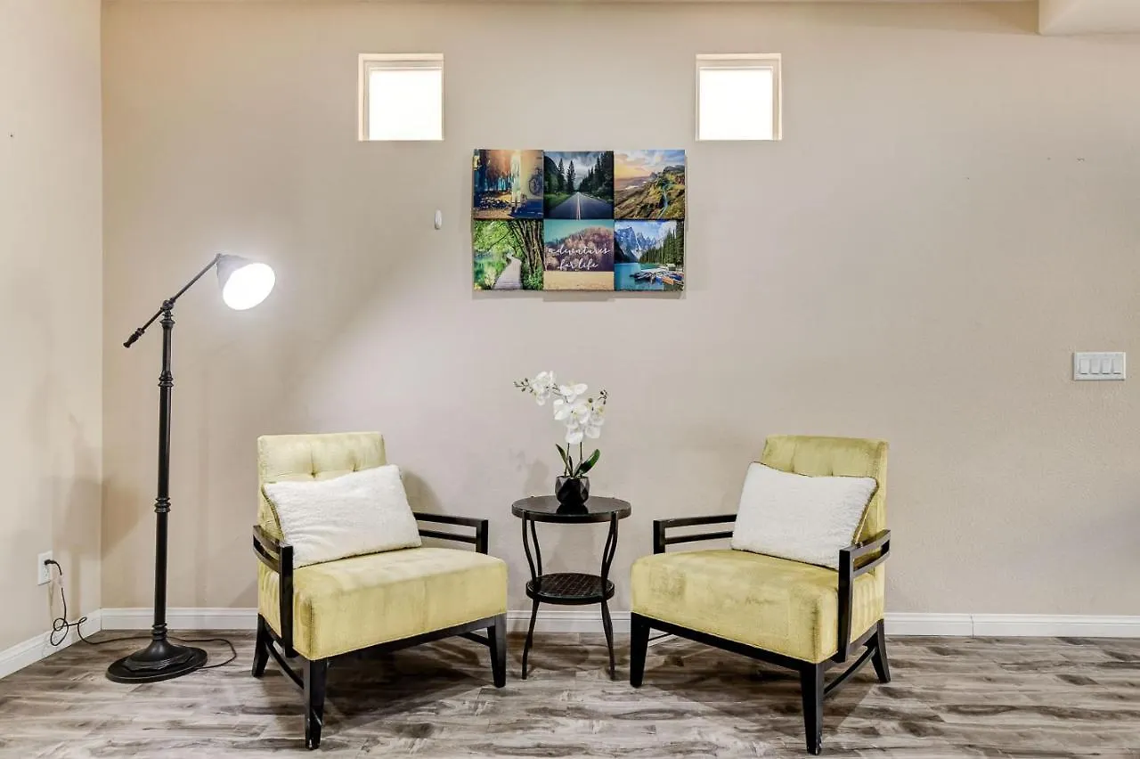 Four Of A Kind! Villa Las Vegas ABD
