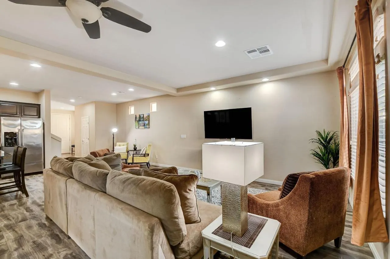 Four Of A Kind! Villa Las Vegas Tatil Evi