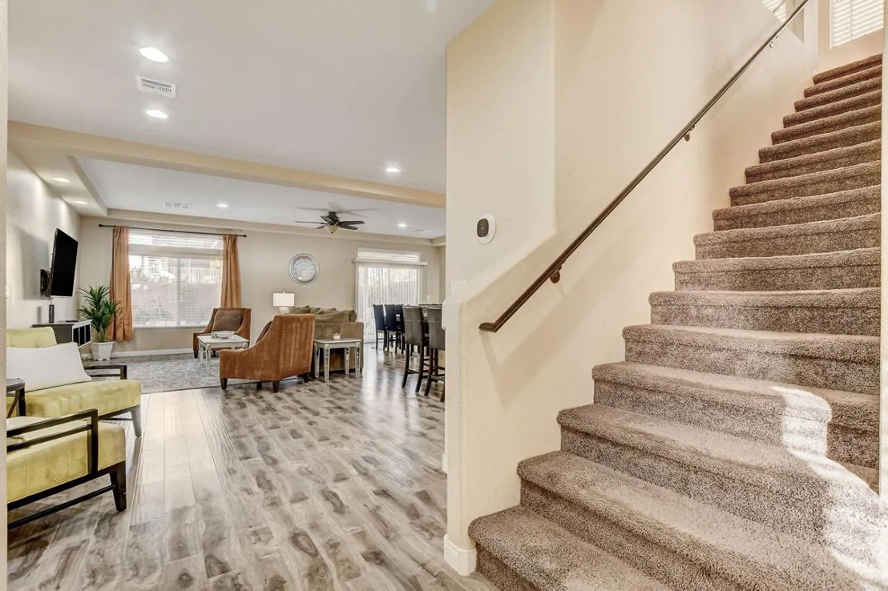 Tatil Evi Four Of A Kind! Villa Las Vegas