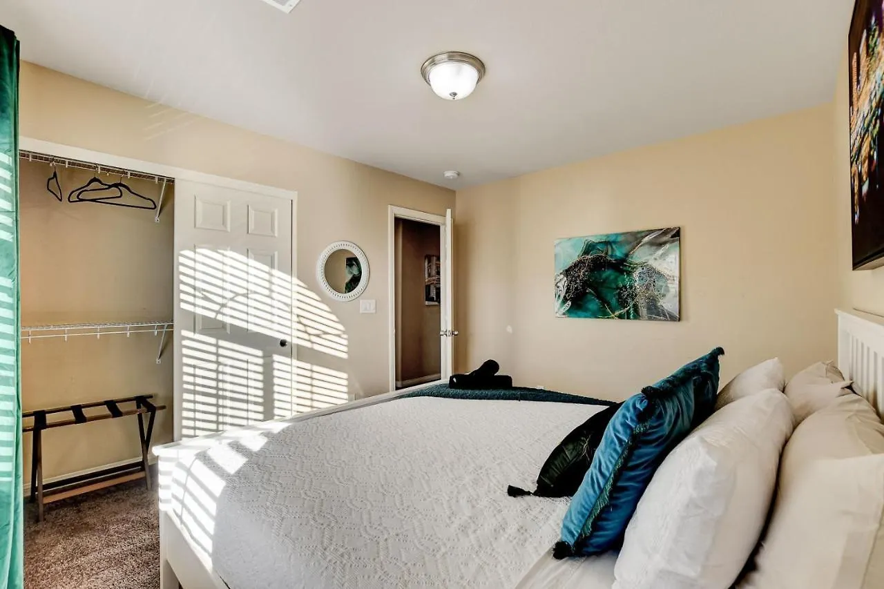 Tatil Evi Four Of A Kind! Villa Las Vegas