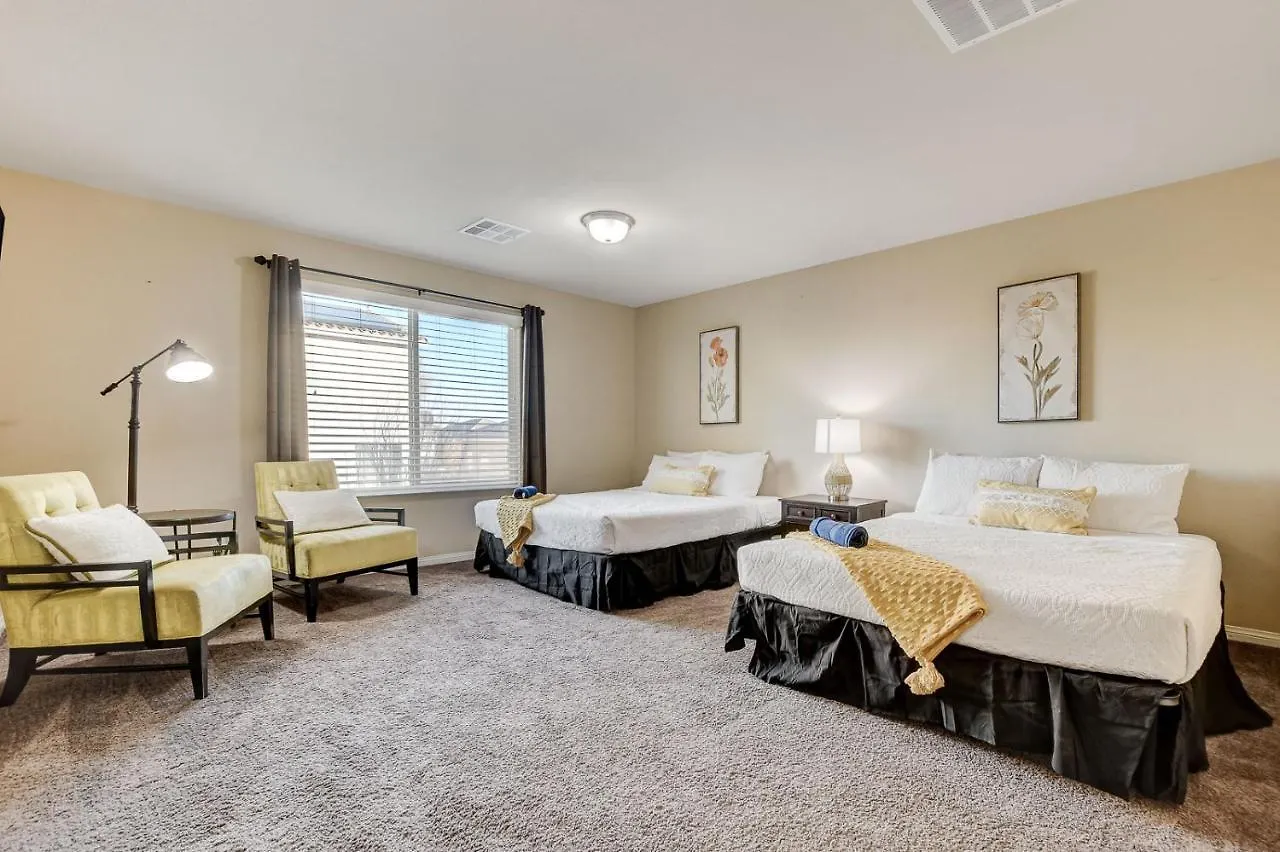 Tatil Evi Four Of A Kind! Villa Las Vegas
